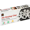 Air-Drying Clay White 500g