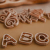 Alphabet Eco Cutter Set