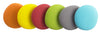 6 colours of earth pebble