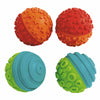 4 balls
