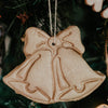 decoration made from bell cutter