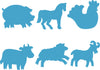shapes on the stampers