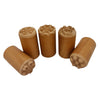 5 carved stampers