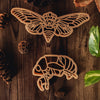 2 cicada cutters