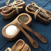 set shown with salt and pepper