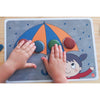 eco pebble mat