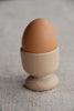 egg cup shown with egg