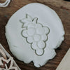 imprint of grapes cutter