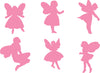 6 fairy shapes