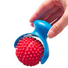 roller in hand