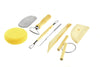 Set of 8 tools