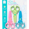 pack of 3 pairs of scissors