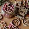 cutters with petals