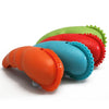 set of 4 different rollers