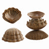 shells stacked