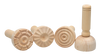 4 stamper designs