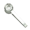 metal tongs with holes