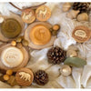 woodland animal stampers