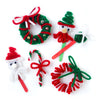 items made with stems plus craft sticks and eyes