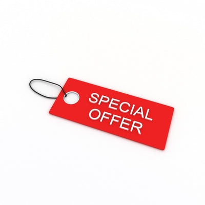 special offer tag