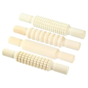 4 children's rolling pins