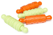rubber rolling pins with designs