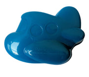 blue plane sand mould