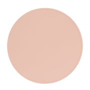 blush pink silicone placie mat