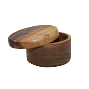 Acacia Box with Lid