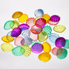 collection of plastic shells