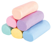 dough in 6 beautiful colours