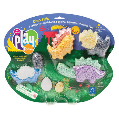 playfoam dinosaur set