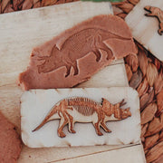 dino stamp