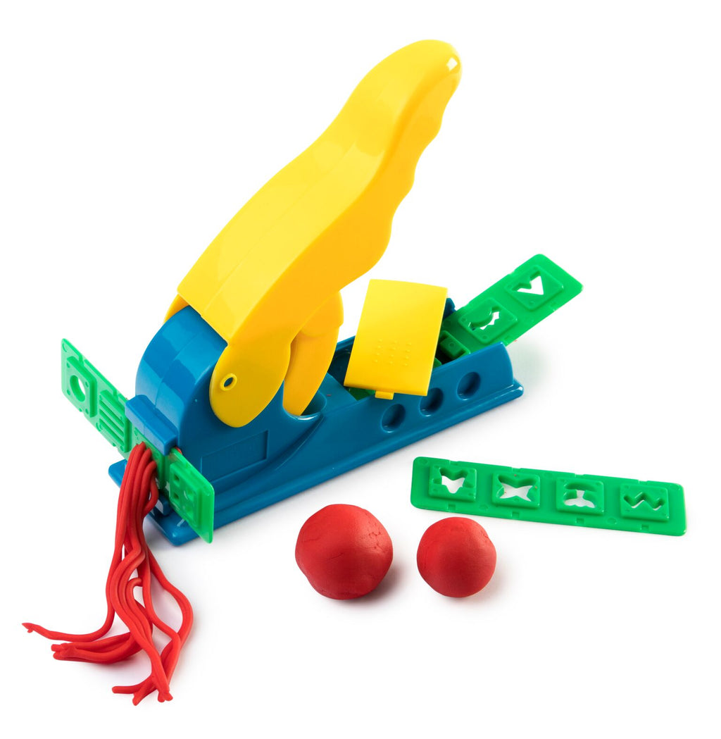 Playdough extruder best sale