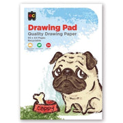 Cover of paper pad