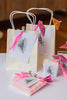 gift bags decoration with fairy bread iconic stamper