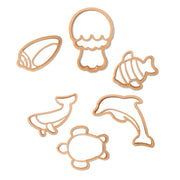 6 cutters