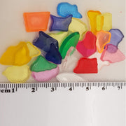 translucent mosaics