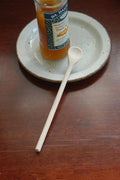 spoon shown with jam