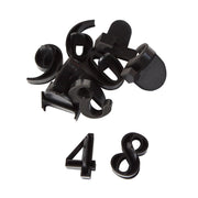 Number stamps