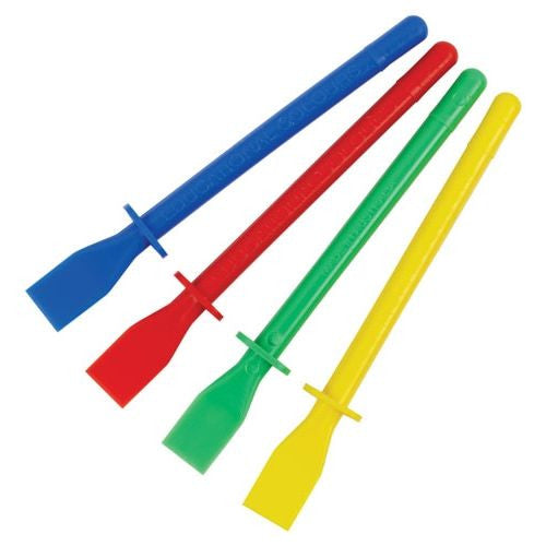paste or glue spreaders in 4 colours