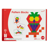 Pattern Blocks box