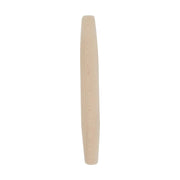 wooden rolling pin