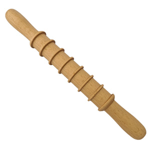 grooved pasta rolling pin