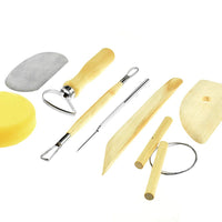 Set of 8 tools