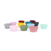 set of muffin cups