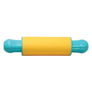 Plastic rolling pin