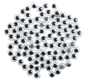 100 googly eyes - Craft
