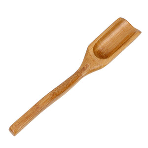 bamboo scoop