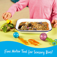 fine motor tool for sensory bins